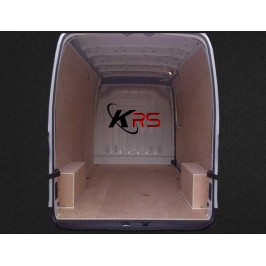 kit avec plancher standard - movano