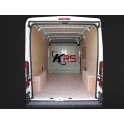 kit avec plancher standard - ducato