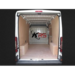 kit avec plancher standard - ducato