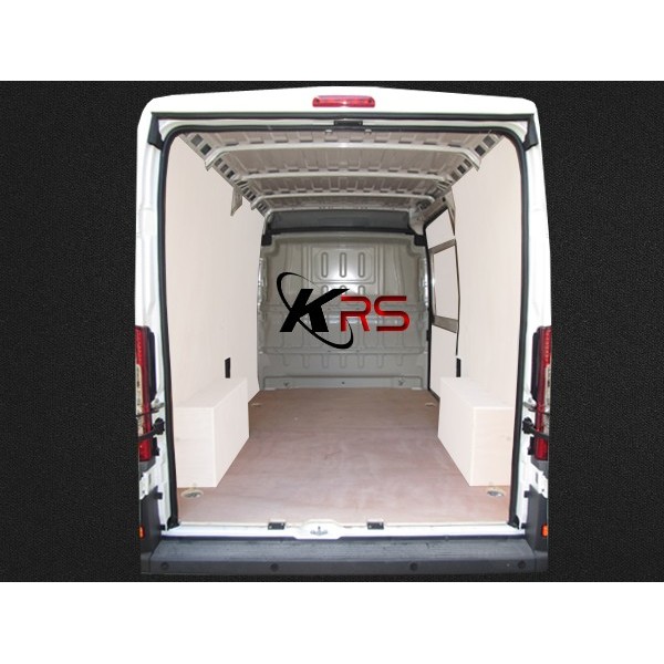 Plancher pour Fiat Ducato sur mesure