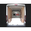 Kit sans plancher - ducato