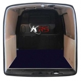 Kit Habillage Bois Complet avec Plancher Antidérapant Bouleau 12 MM - Renault Kangoo 2014