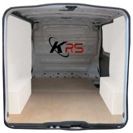 Plancher Protection Bois Seul Standard 15 MM - Renault Trafic 2015