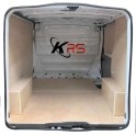 Kit Habillage Bois Complet avec Plancher CP 15 MM - Renault Trafic 2015