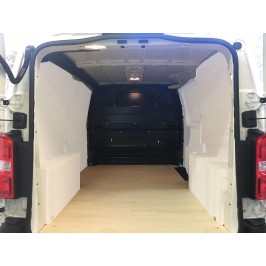 Plancher protection bois seul standard - Citroën Jumpy 2016