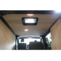 Pavillon habillage bois contreplaqué 8mm renault trafic 2015