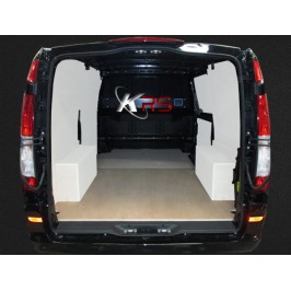 Plancher Protection Bois Seul Standard 15 MM - Mercedes Vito 2018