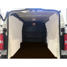 kit plancher seul antidérapant intensif  - Vivaro 2019