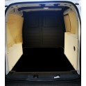 Kit Habillage Bois Complet avec Plancher Antidérapant Bouleau 12 MM - Renault Kangoo Van 2022