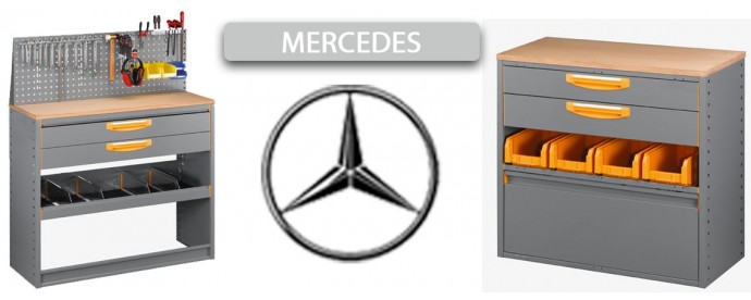 Modules Mercedes