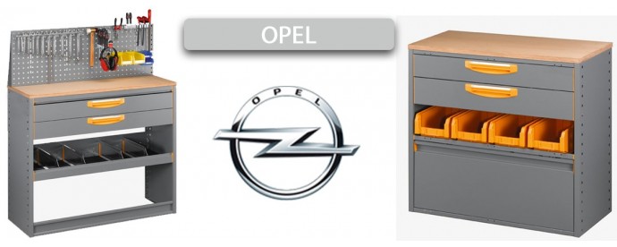 Modules Opel